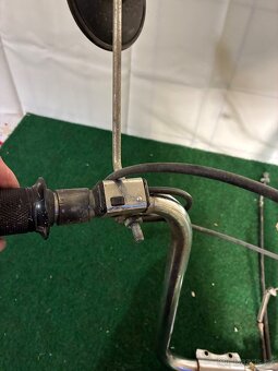 Riadidla babetta 210 - 9