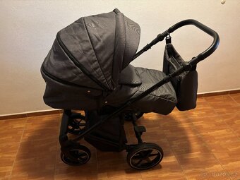 Kočárek Adamex dvojkombinace - 9