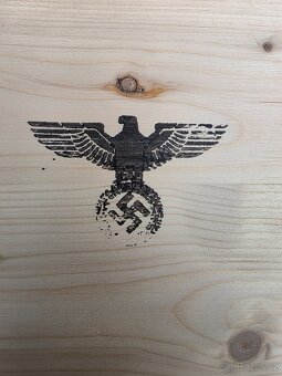 Karabina MAUSER K98 - 9