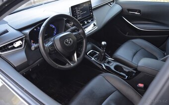 Toyota Corolla 1.6 I-TECH 97kw - 9