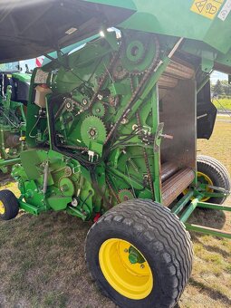 Lis John Deere F440M - 9