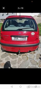 Citroen C3, rok 2003, 1.4I benzín - 9