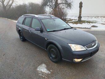Krásné Mondeo MK3 na náhradní díly - 9