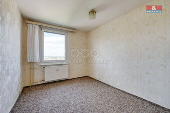 Pronájem bytu 4+1, 80 m², Plzeň, ul. Sokolovská - 9