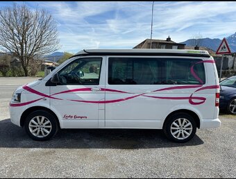 2.0TDI, LADY CAMPER HYMER CAPE TOWN TRANSPORTER - 9