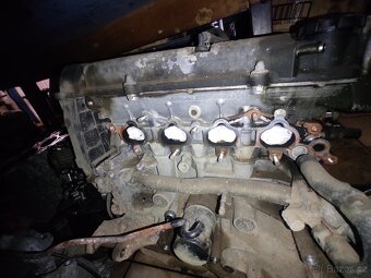 Honda motory, převodovky - 9