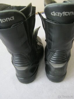 Moto cestovní boty DAYTONA Road star GTX vel.41 - 9