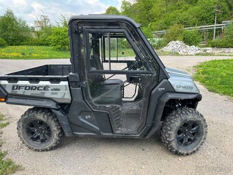 Prodám CF-MOTO UTV 1000 - 9