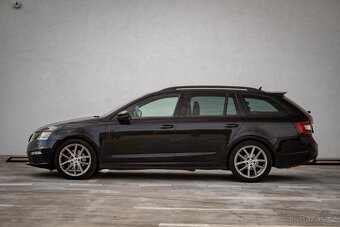 Škoda Octavia Combi 2.0TDI RS DSG - ZÁRUKA 12mes./20 000km - 9