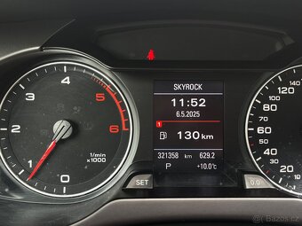 Audi A4 3.0TDI 176kW 2010 - 9