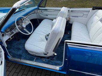 Cadillac DeVille Convertible 1965 - 9
