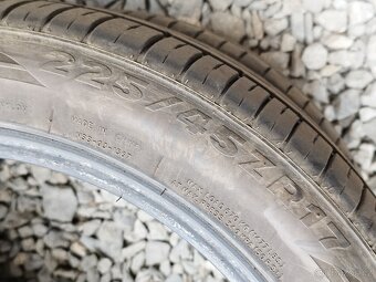 225/45 r17 letni kola rok 2023 - 9