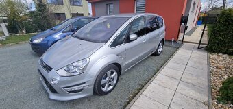 Ford S-Max 2.0 Tdci 120kw - 9