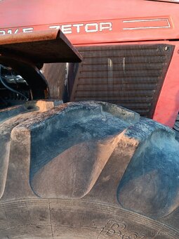 Zetor crystal 12145 - 9
