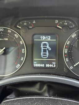 Škoda Octavia 2 ND - 9
