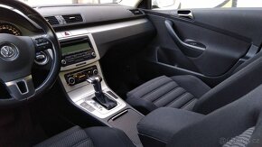 VOLKSWAGEN Passat Variant 1,4TSI Sportline CNG - 9