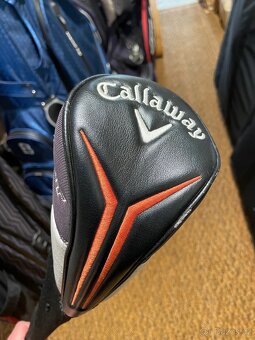 Callaway Xhot FW č.3 velmi zachovalý - 9