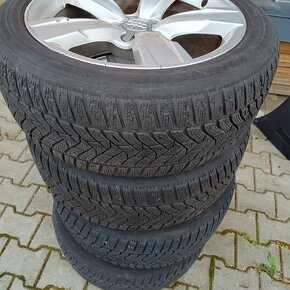 Audi Allroad 245/45/R18 zimni SLEVA - 9