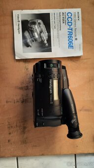 Sony CCD-TR606E - 9