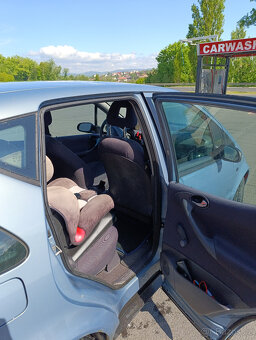 Mercedes Benz A140-W168 1.4 Benzín 2004 - 9