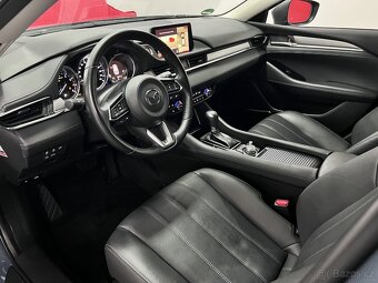 Mazda 6 2.0i 121 kW Skyactiv-G 2022 48tkm DPH - 9