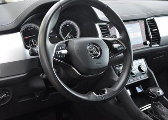 Škoda Kodiaq 2,0TDi DSG NAVI ACC - 9