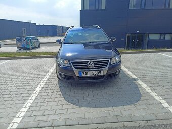 Volkswagen Passat B6 Highline Common Rail 2.0TDI 125 kW - 9