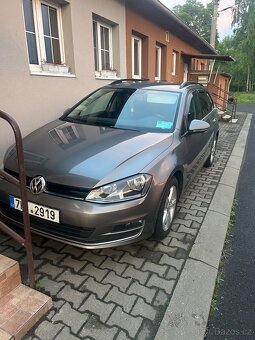 Volkswagen Golf 7 1.6 TDI - 9