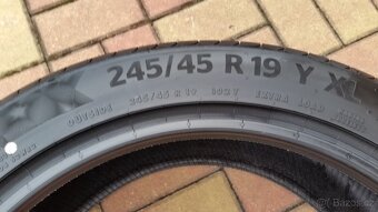 245/45 R19 102Y MO-V nové letní pneumatiky CONTINENTAL - 9