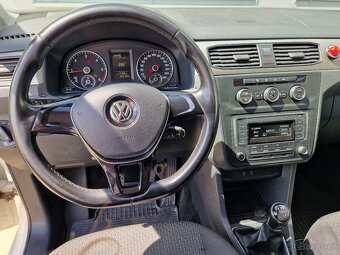 Caddy 2.0 TDI 75 kW - 9