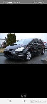 Ford s-max 2.0i 107kw - 9