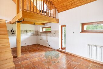 Prodej zemědělská usedlost 883 m2, pozemek 6 835 m2 - Velká  - 9
