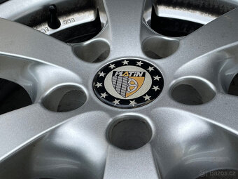 Alu kola 5x112 zn.Rial Volkswagen T4 225/60 R16 102H Maxxis - 9