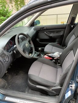 Prodám golf 4 1.9 TDI 85kw - 9