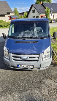 Ford Transit 280M 2007 - 9