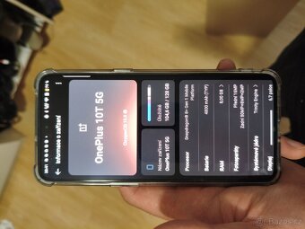 Oneplus 10T 8GB/128GB - 9