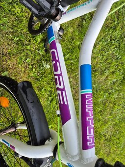 Dětské kolo 20 " Core Nipper ultra light - 9