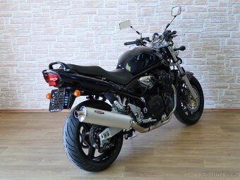 Suzuki GSF1200 Bandit 30000km, po velkém servisu - 9