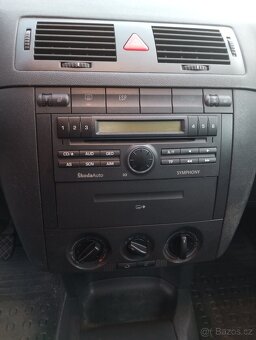 Škoda fabia combi 1.4 16v 74 kW - 9