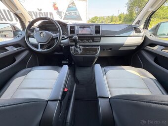 VW Multivan T6 Bulli 2.0 Tdi DSG 4Motion 150kw Plná výbava - 9