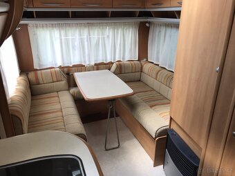Karavan SWIFT Toscane 440(r.v.2005) - 4osoby - PRODÁNO - 9