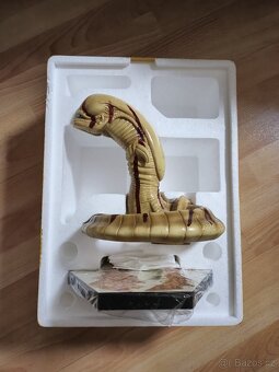 Alien life-size Chestburster Eaglemoss - 9