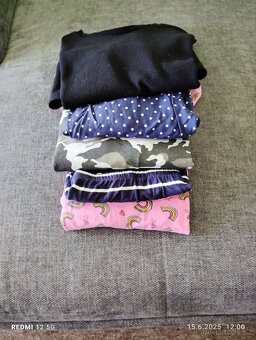 3xšaty a 2x letní komplet - 9
