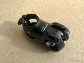 Představec Easton EA90 STM 7D - 50/31,8 mm, černá - 9