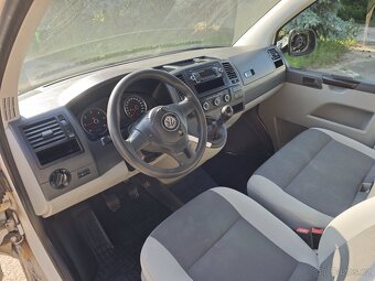 VW Transporter 2015 2.0 TDI L2H3 - 9