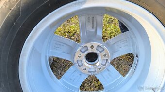 Alu kola 5x120 r18 - 9
