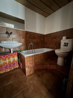 Nabízíme k prodeji chalupu ve Vranovicích u Rožmitálu pod Tř - 9
