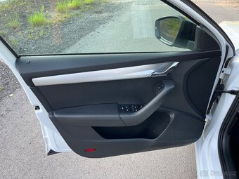 Š OCTAVIA 3 COMBI FACELIFT 2.0 TDI DSG /2017/PĚKNA VÝBAVA - 9