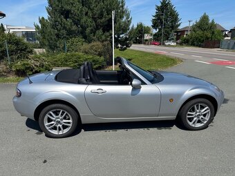 Mazda mx-5 NC 1.8i 93kw - 9