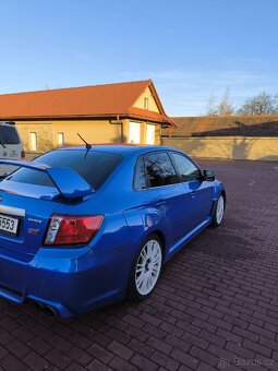Subaru Impreza WRX STI,2.5,2012,DPH,kovaný motor,120tkm - 9
